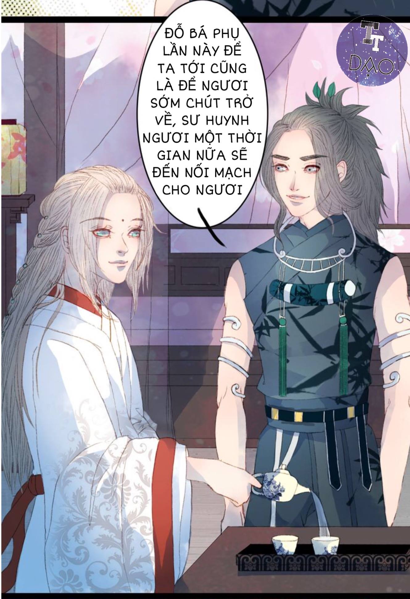 Khúc Hữu Ngộ Chap 6 - Next Chap 7