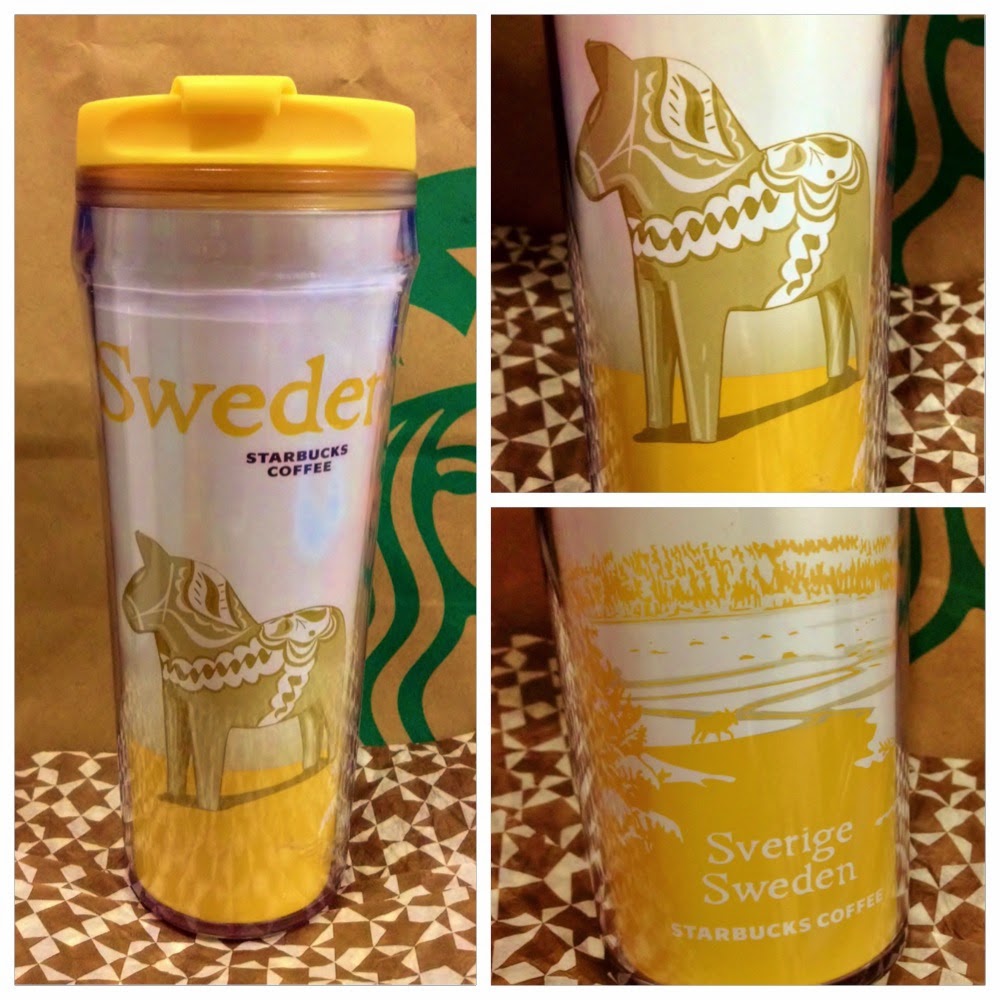 Starbucks Collection City Mug and Tumbler