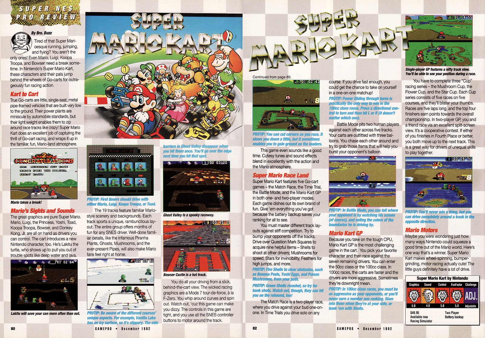 Vault 1541 Super Mario Kart