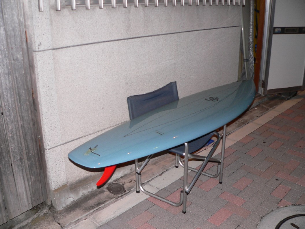 KiKKO'S NEW SURFBOARDS HYNSON SURFBOARDS Hand Shaped by Mike Hynson.