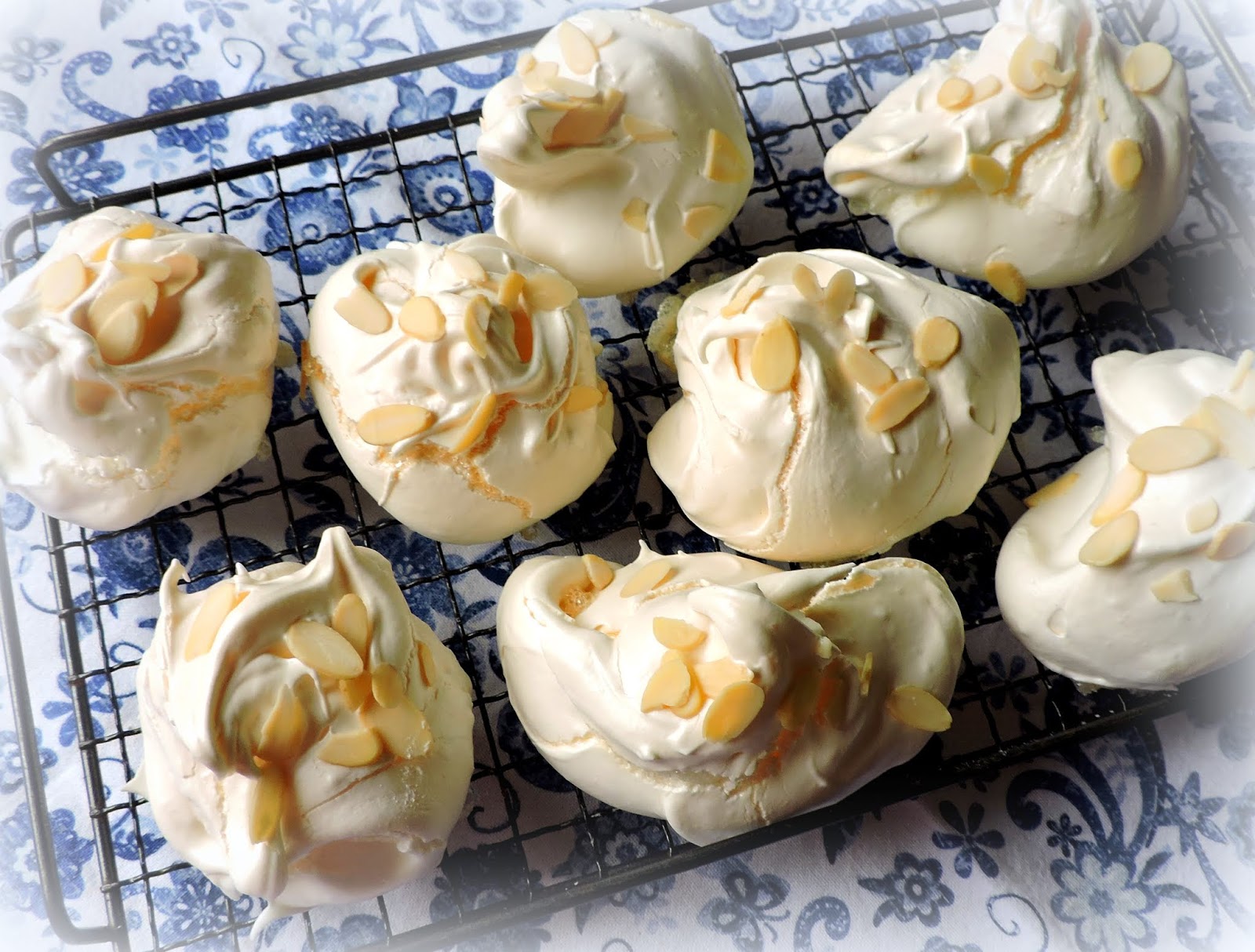 Perfect Meringues A Tutorial The English Kitchen