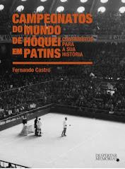 Book on the History of Roller Hockey World Championships