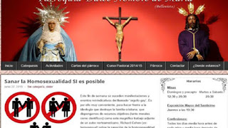 Archivan la denuncia contra el párroco denunciado por defender "sanar la homosexualidad"