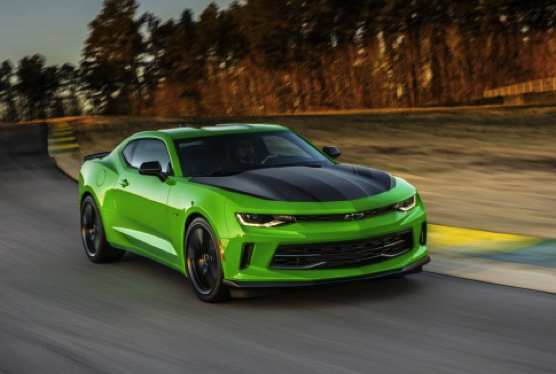 2019 Chevy Cama...