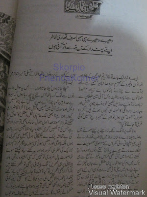 Sukh mahi nal le gaya novel by Sayeda Gul Bano pdf
