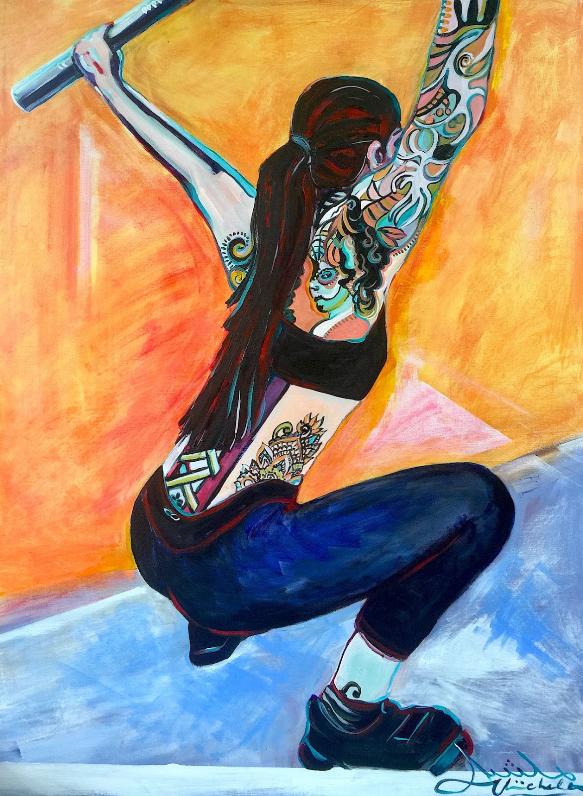 Style Simple Hipster Hip Hop Princess Dreamer