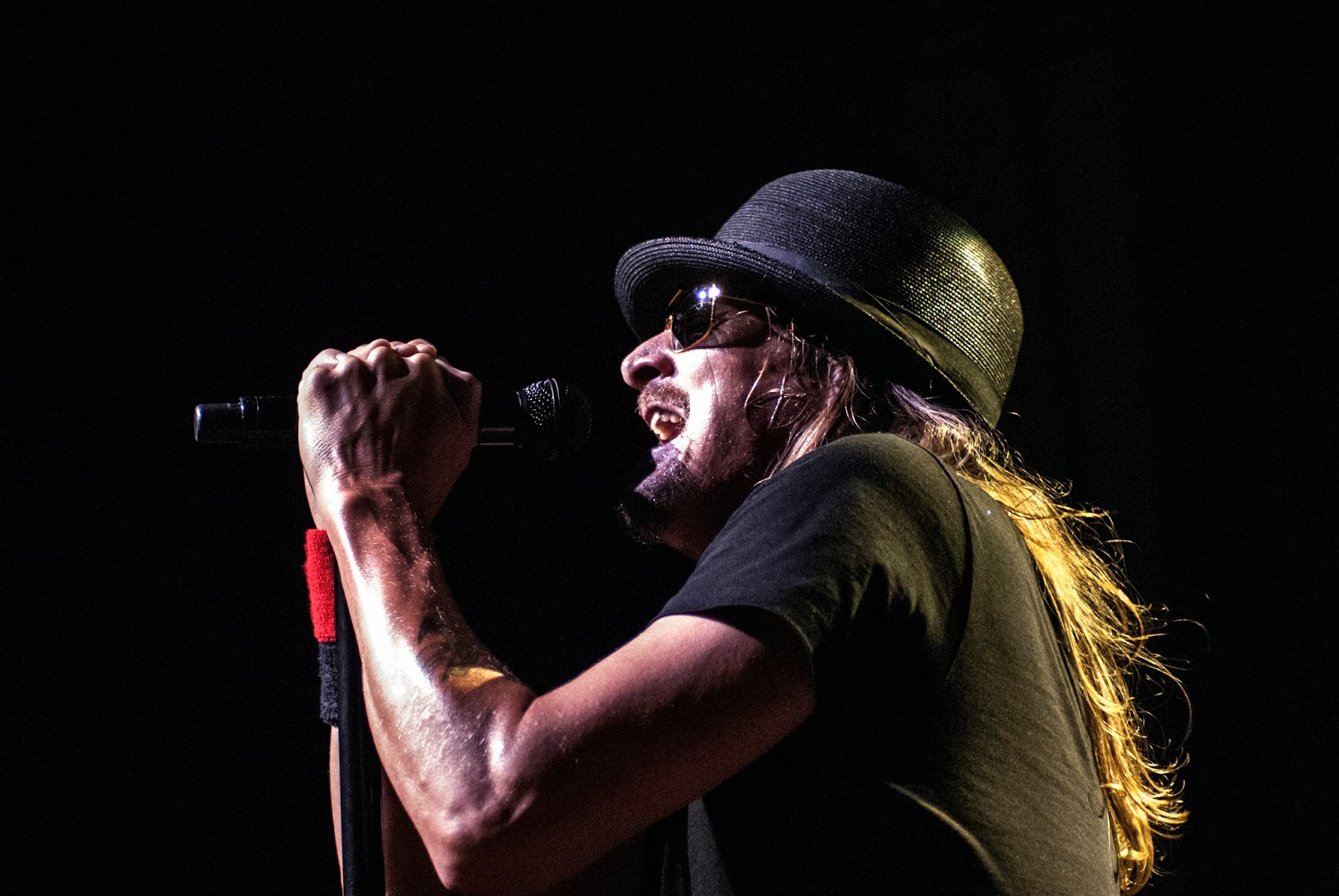 Kid Rock and ZZ Top at Riverbend Concert Photos Magazine Live Music
