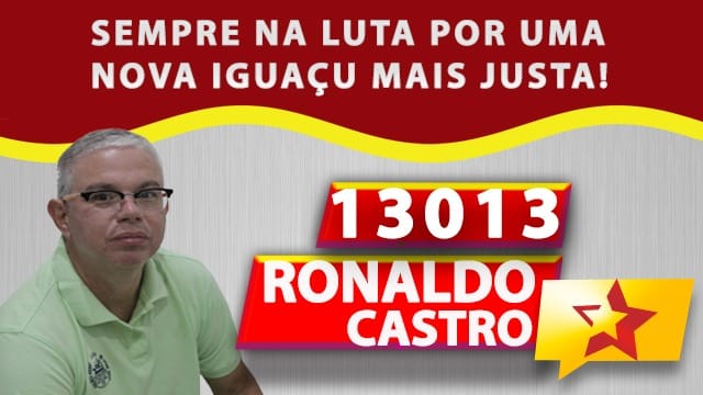 Ronaldo Castro - Sempre Na Luta