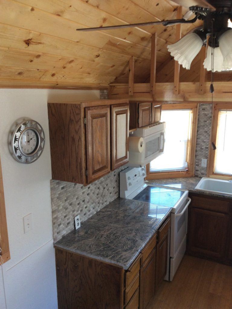 Klamath Falls Tiny House (410 Sq Ft) [ TINY HOUSE TOWN ]