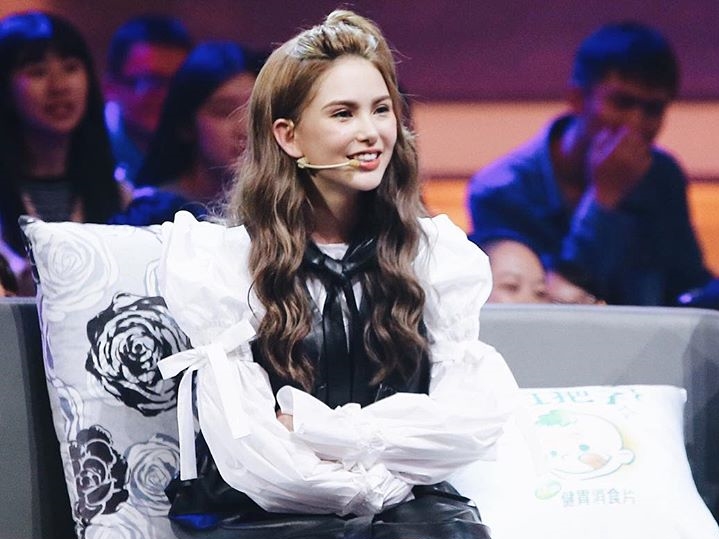 Hannah Quinlivan won’t share daughter’s Chinese name 1 hannah%2Bquinlivan