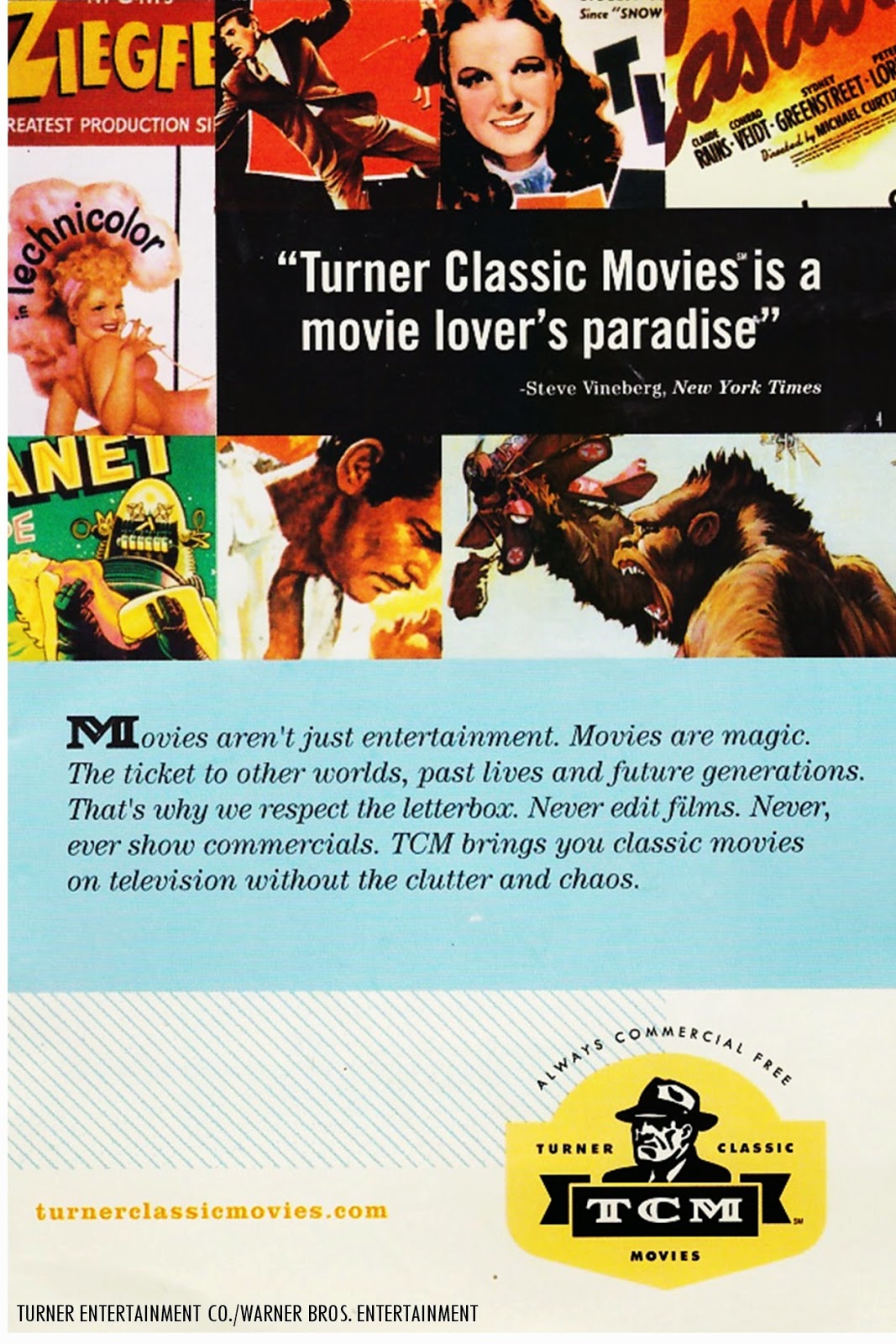 Chris Hamby Presents "At The Matinee" Happy 20th Anniversary to Turner