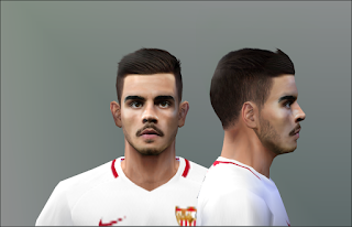 PES 6 Faces André Silva by Don_rxf