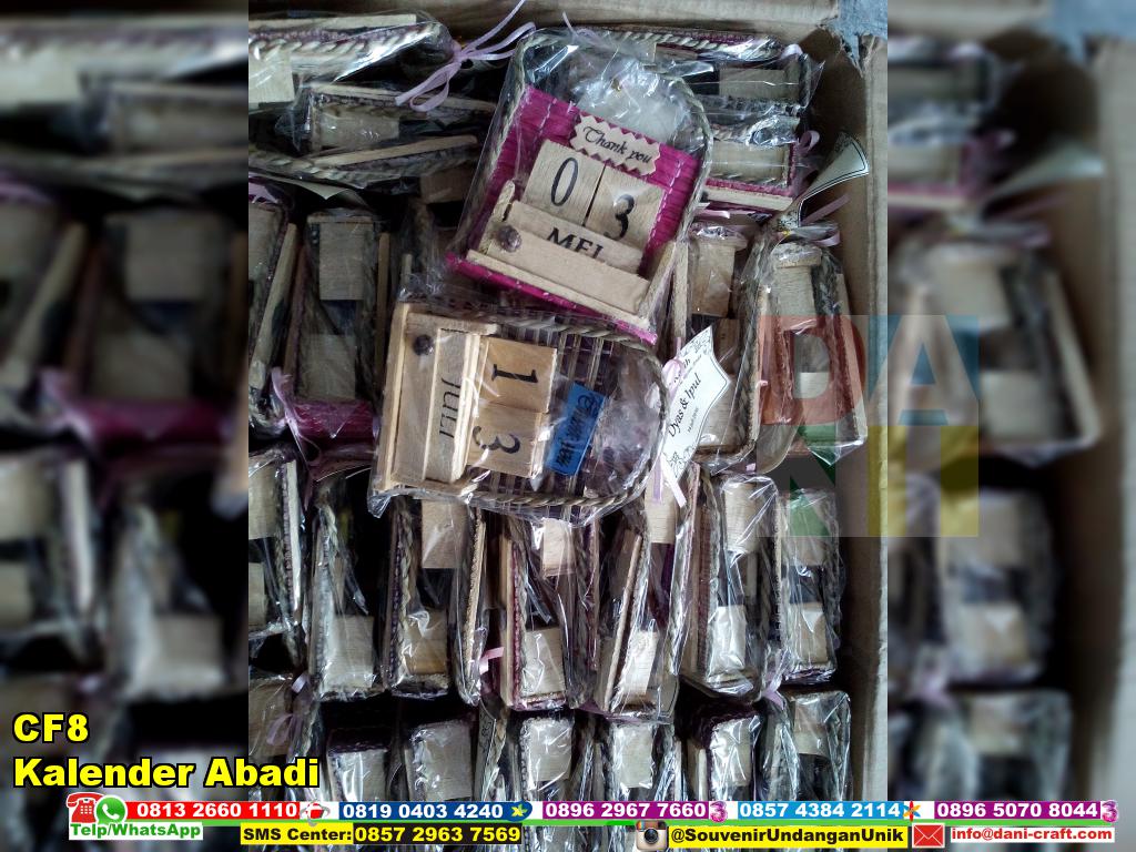 Souvenir Kalender Abadi Murah Souvenir Pernikahan Souvenir Kalender Abadi Murah Souvenir Pernikahan