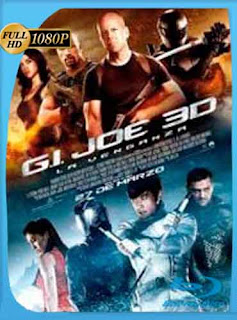 G.I. Joe 2 La venganza (2013) HD [1080p] Latino [GoogleDrive] rijoHD