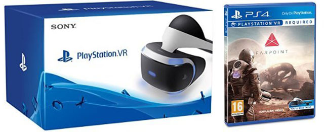ps vr amazon