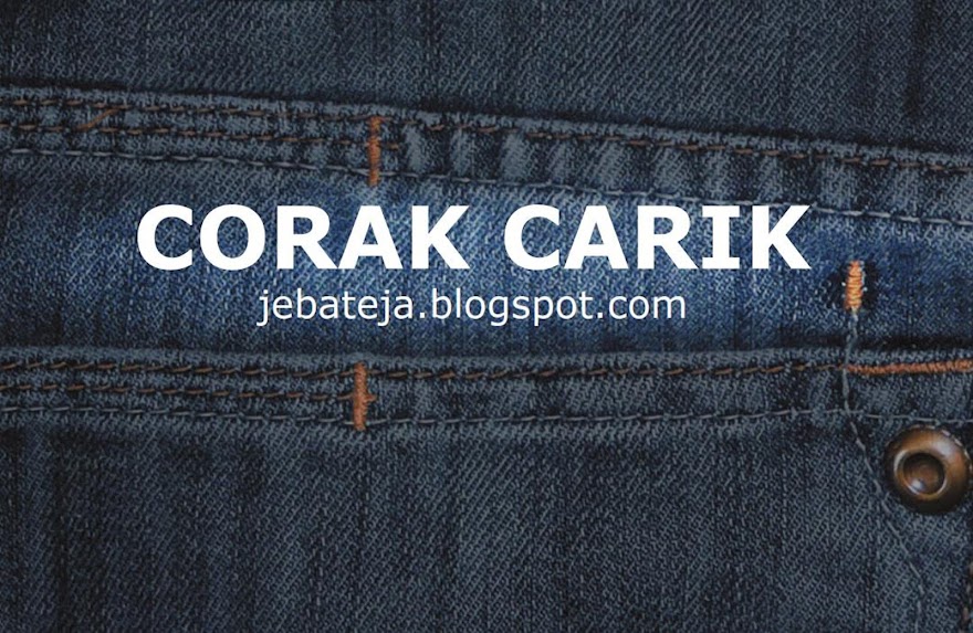 Jebateja - Corak Carik