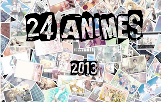 Reto 2013: Ver 24 animes