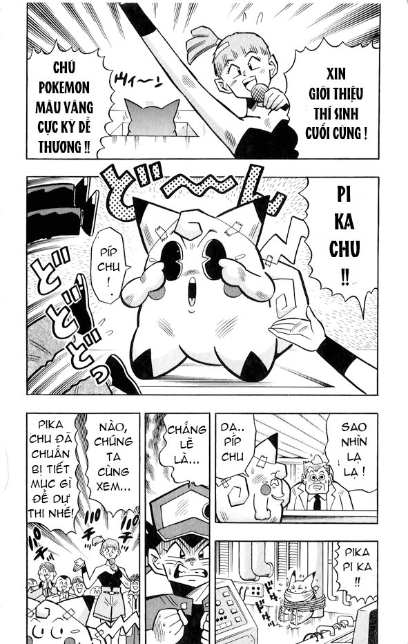 PoKeMon Pippi Chap 19 . Next Chap Chap 20