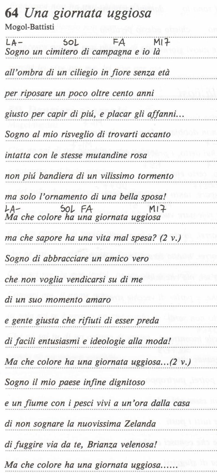 Uggiosa Significato Wikipedia