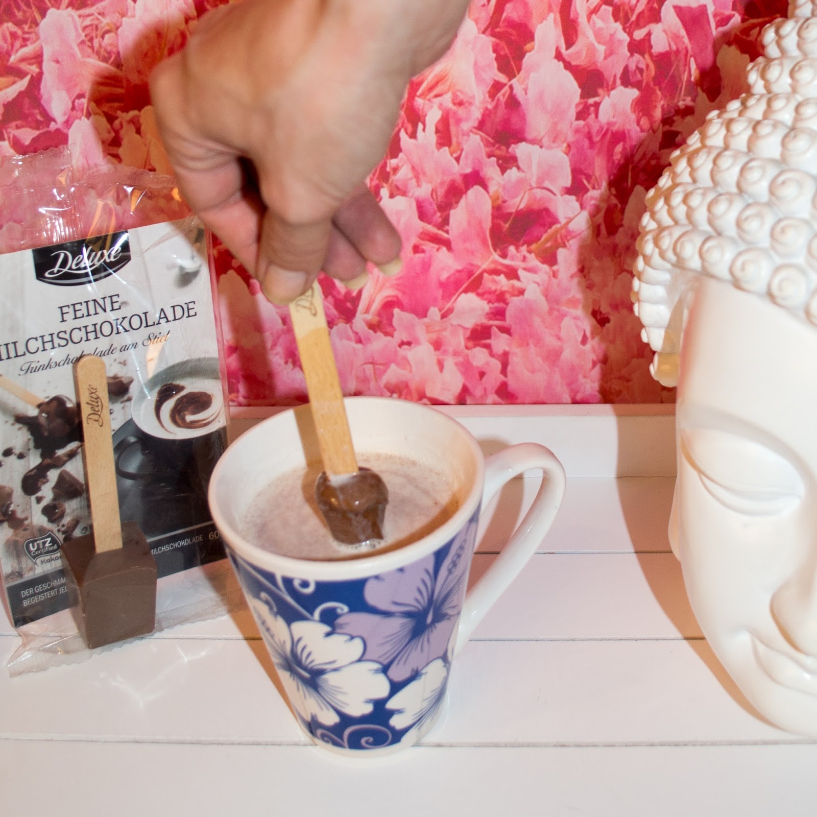 Feine Milchschokolade von Deluxe