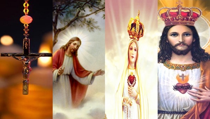 O Credo - Pai Nosso - Ave-Maria - Glória - Salve Rainha