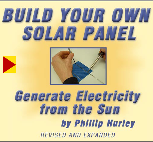 Wonderful Earth Build Your Own Solar Cell