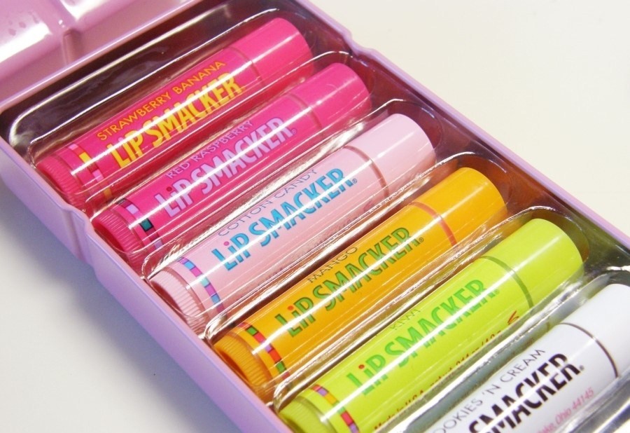 Lip Smacker Lip Balm Paperblog