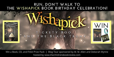 https://www.thechildrensbookreview.com/weblog/2016/09/wishapick-book-birthday-tour-win-a-book-cd-and-fitbit-prize-pack.html