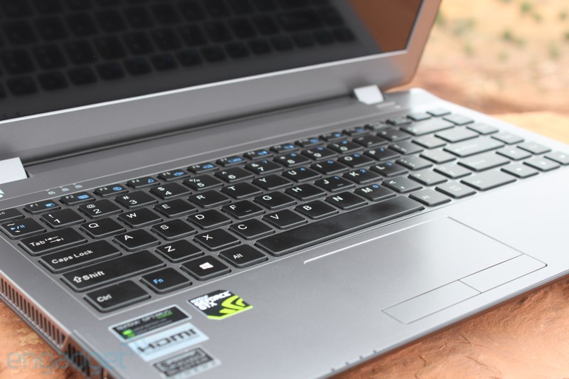 Digital Storm Veloce (2013) Review(Gaming Laptop) TabletLaptop
