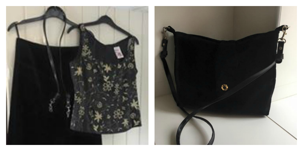 Mrs H the blog British Bag Makers Upcycled Hobo Challenge