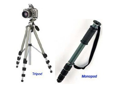 Kamera tripod mikrofon dan lampu merupakan alat