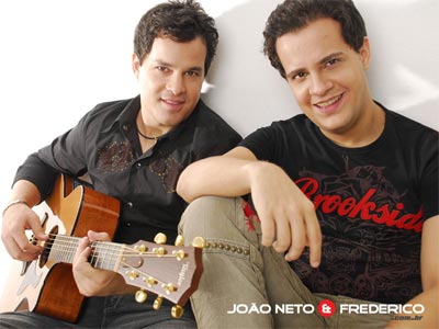 Baixar CD João Neto e Frederico   Tá Combinado   2011