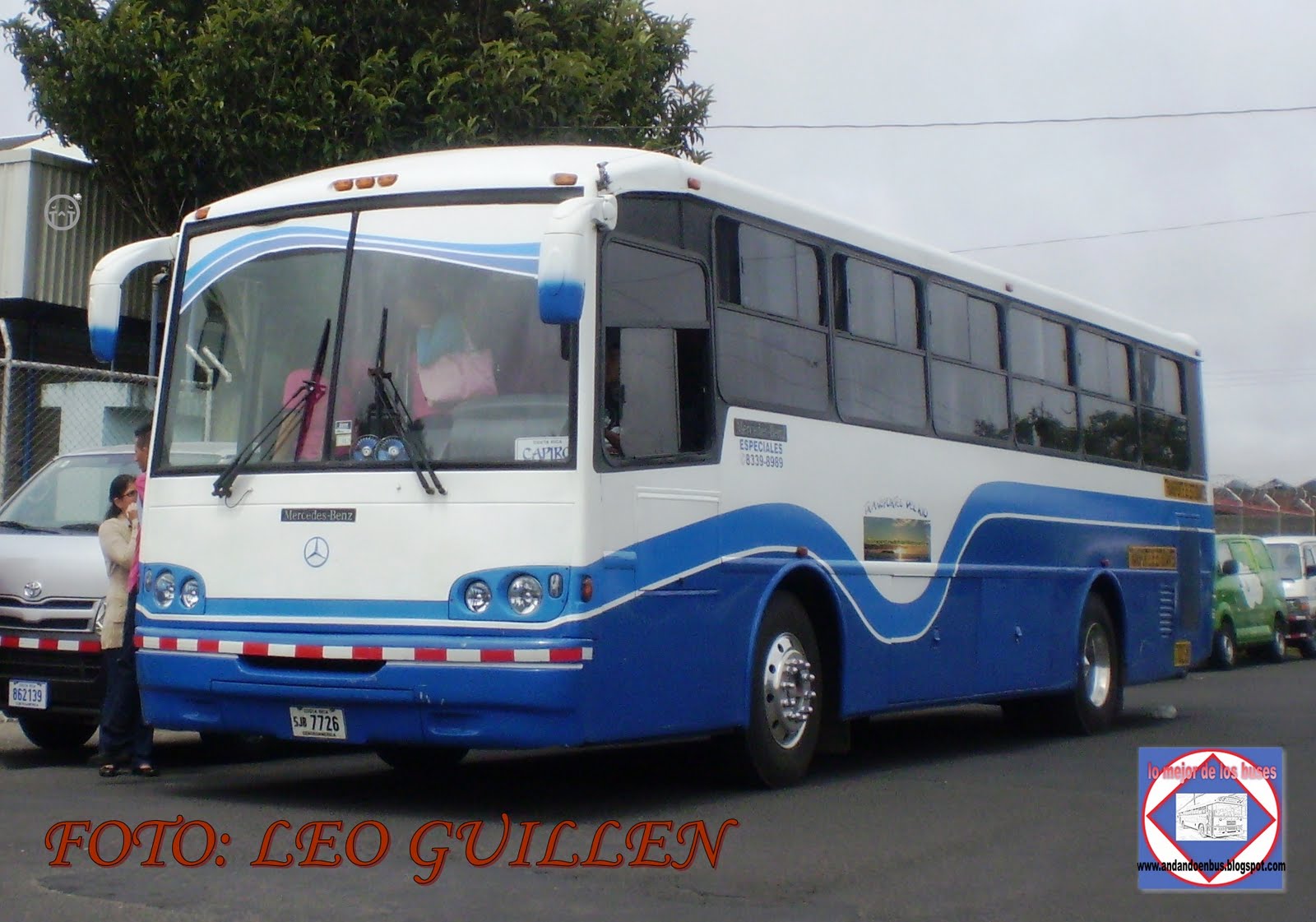 ANDANDO EN BUS: GALERIA VARIADA
