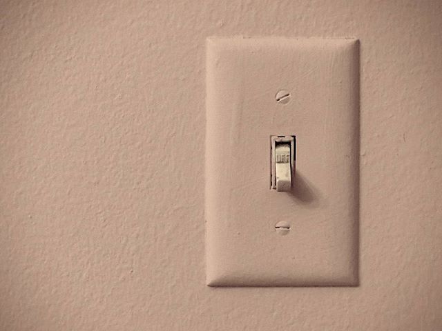 Written Inc Switched Off