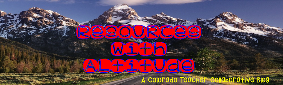 Resources with Altitude