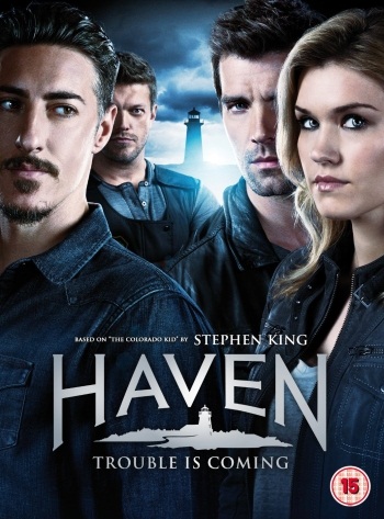 Haven 5ª Temporada Dublado Baixar Haven 5ª Temporada Dublado