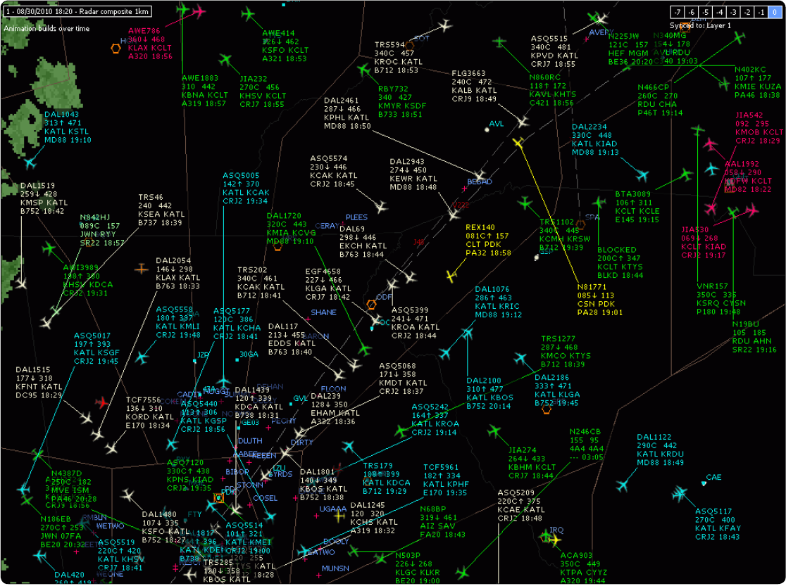 Aircraft Radar Beacon Transponder Aircraft Systems