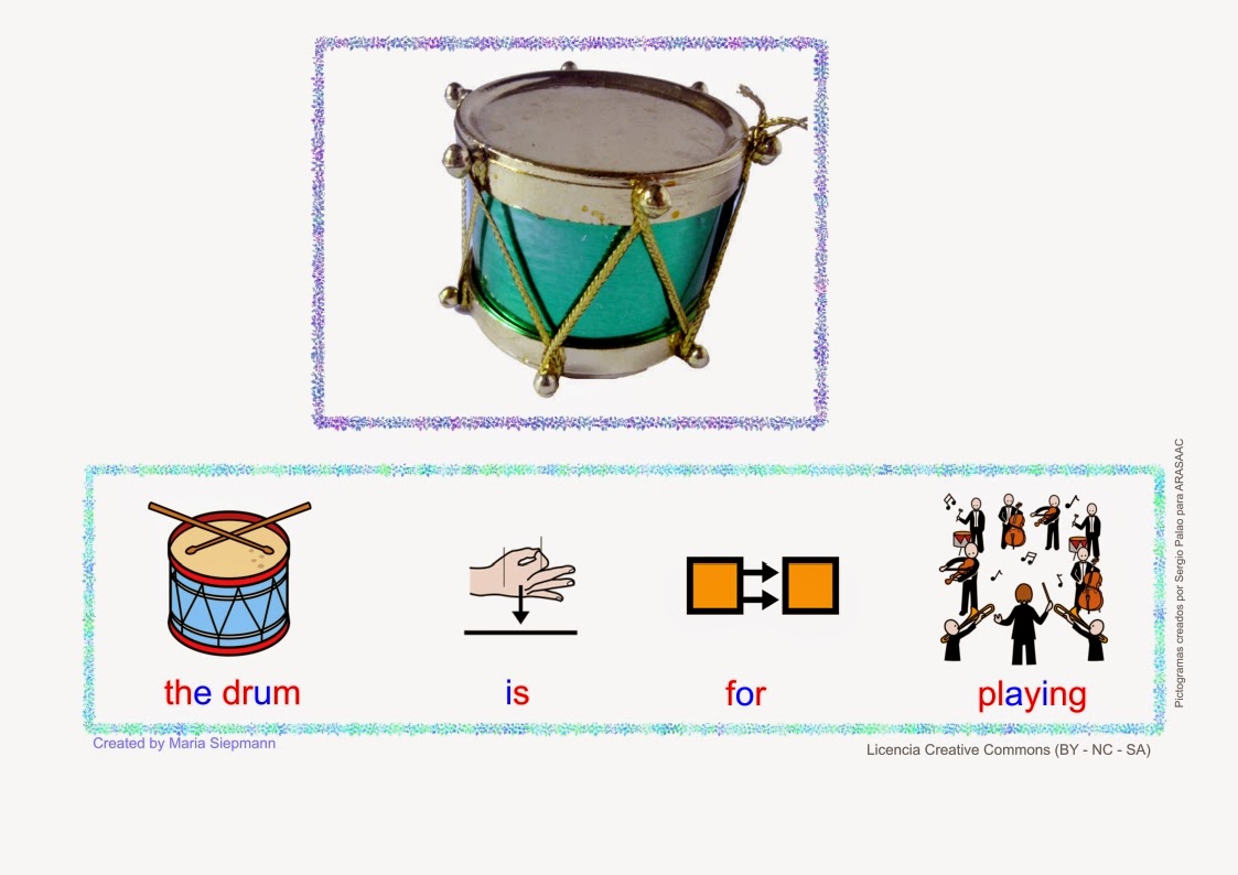 Babel Free Language/Speech Therapy Resources. (PECS/ Montessori