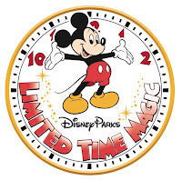 Disney Parks Limited Time Magic