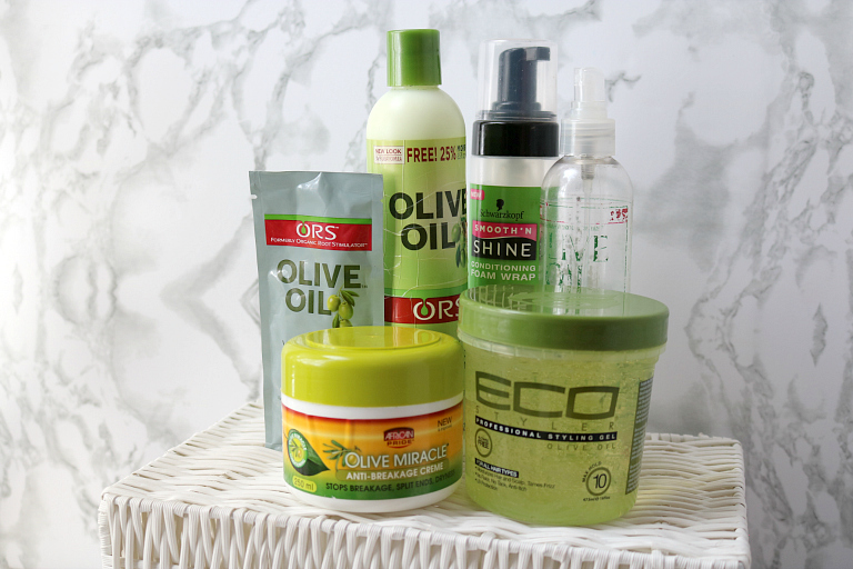Hair My Relaxed Hair Essentials Very Me Very V South African