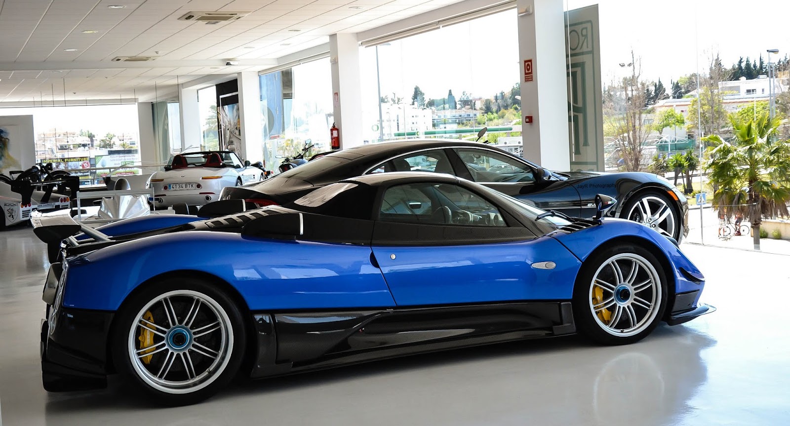 Zonda резина кто производитель - 93 фото