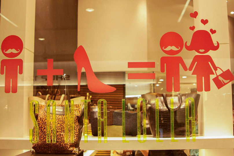 Dicas da Ca Tipos de Vitrines