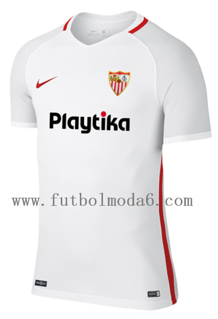 mas baratos calidad tailandia camisetas de futbol futbol chandal nba camisetas: Sevilla 2019 Thai Camiseta de Futbol