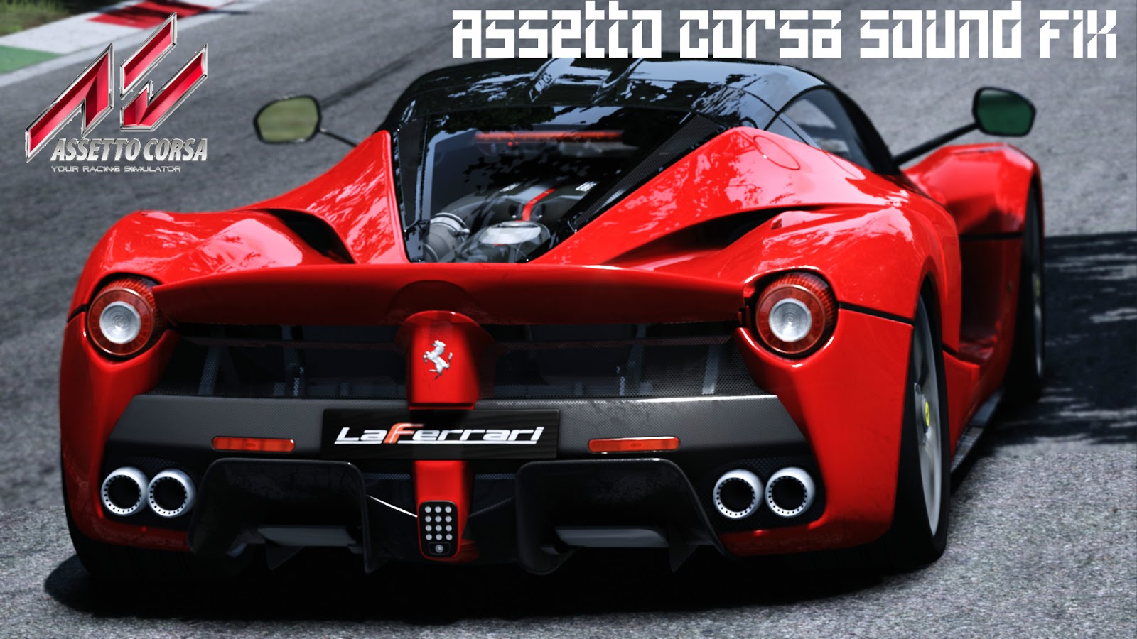 TheMunSession MODs for Games Assetto Corsa Utilities Sound FIX