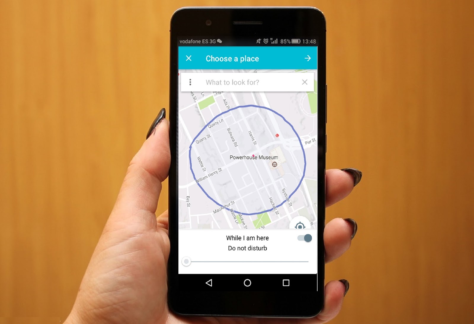 Learn New Things Automatic Silent Phone in Certain Time, Locations or