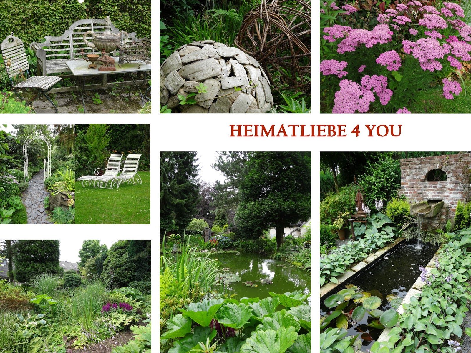 HEIMATLIEBE 4 YOU HeimErde Geheimtipp "Garten Ulbrich"