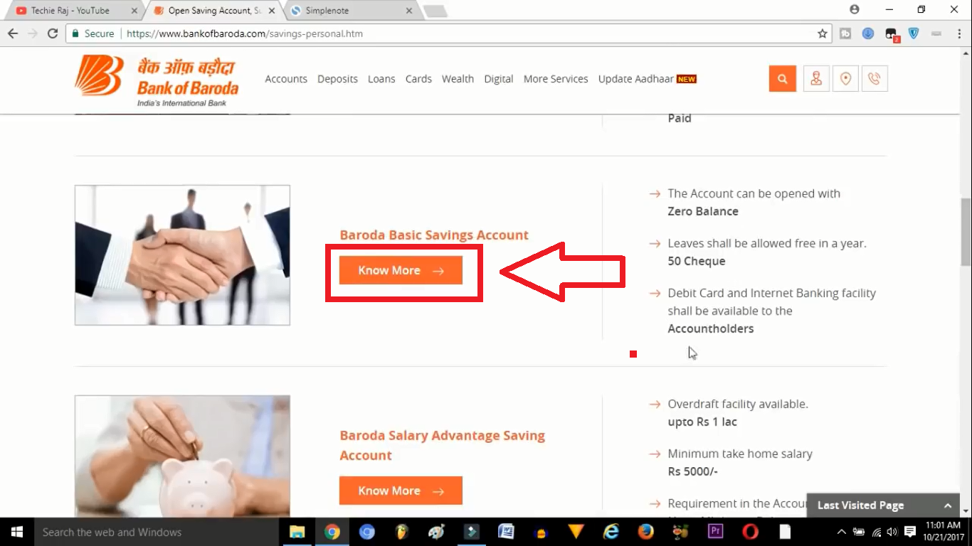 How To Open Bank Of Baroda Account Online