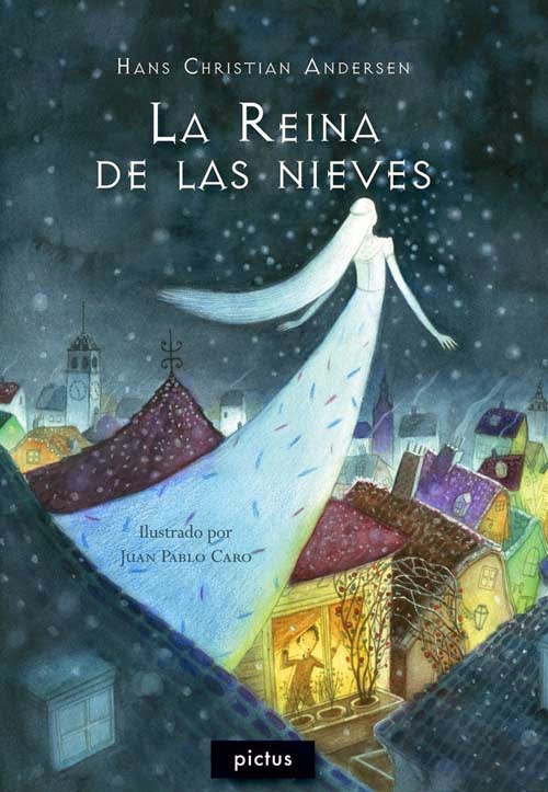 Literatura Fantástica La Reina de las Nieves Literatura Fantástica La Reina de las Nieves
