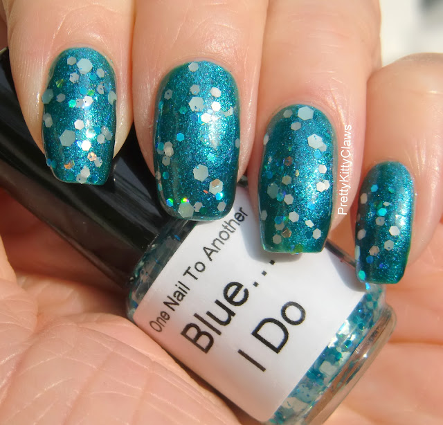 PrettyKittyClaws: Blue I Do - A Special Franken
