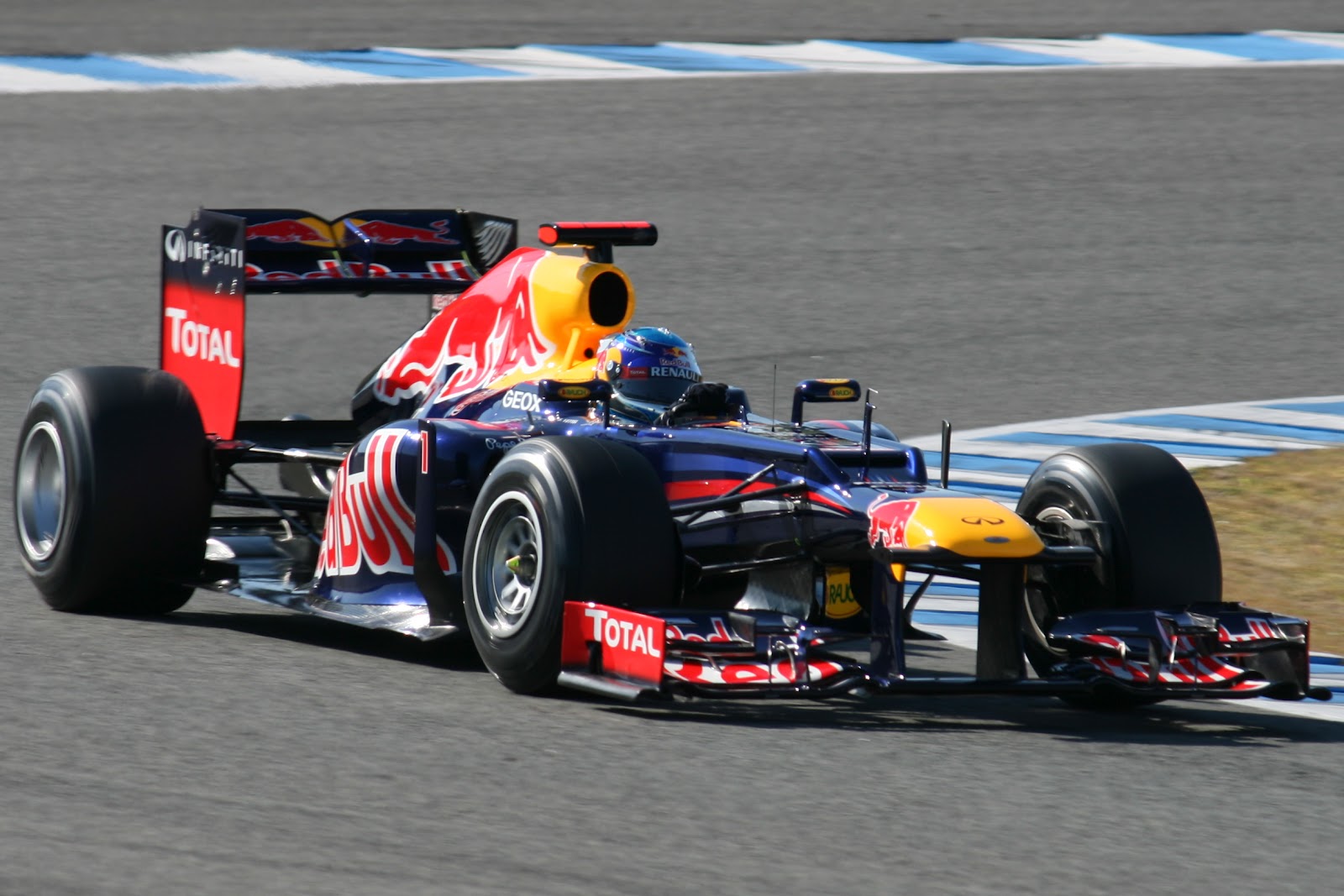 Ubestemt utilsigtet hændelse farvestof Talking about F1: The F1 blog: F1 2012 Season Preview: Red Bull -  Continuing to charge